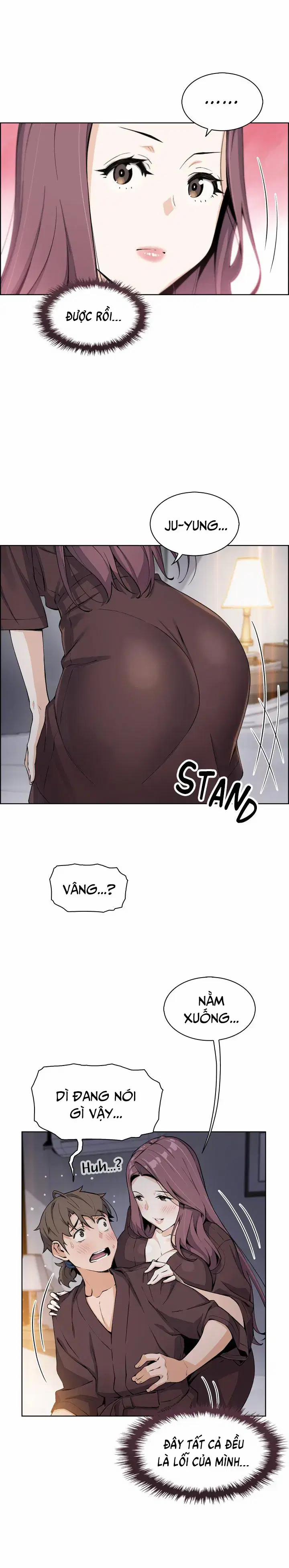 Làm Công Ngoại Ô 13 trang 5