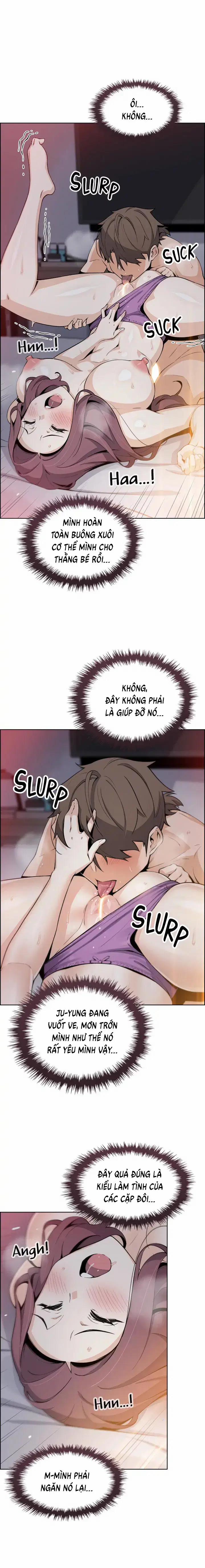 Làm Công Ngoại Ô 14 trang 7