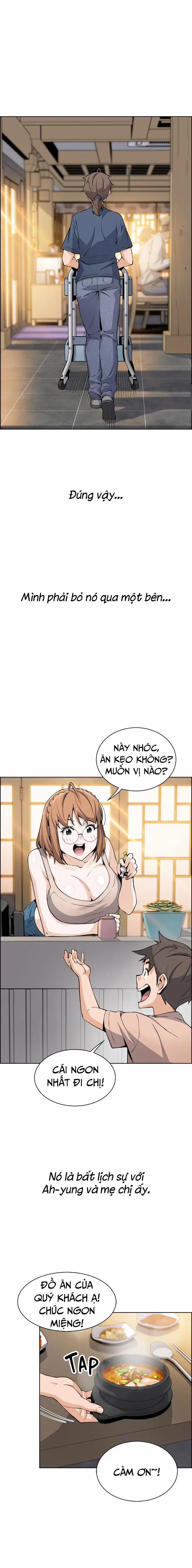Làm Công Ngoại Ô 15 trang 12