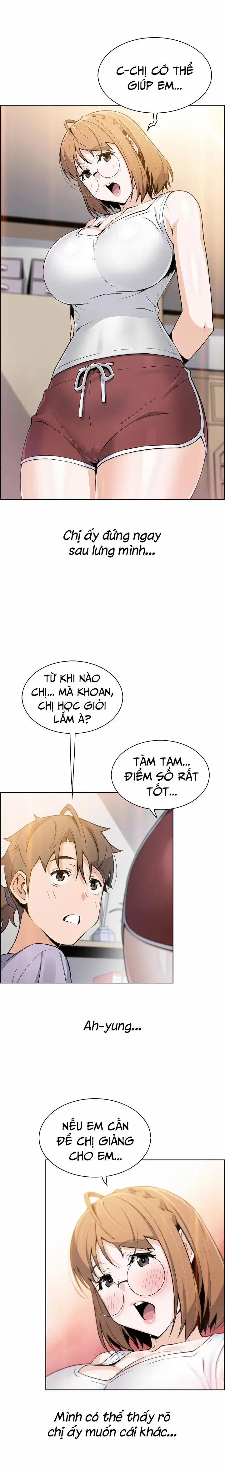 Làm Công Ngoại Ô 15 trang 15
