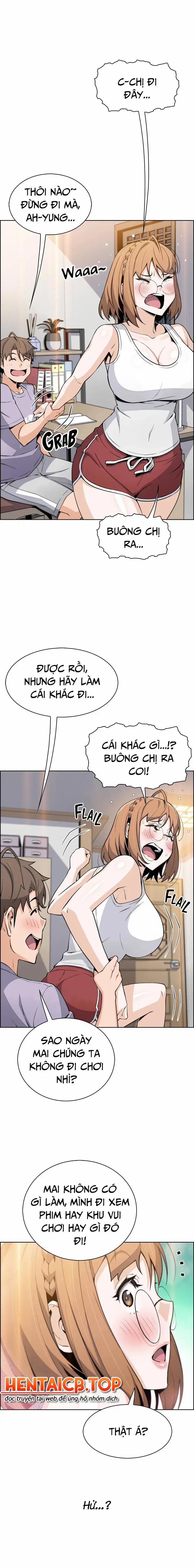 Làm Công Ngoại Ô 15 trang 16