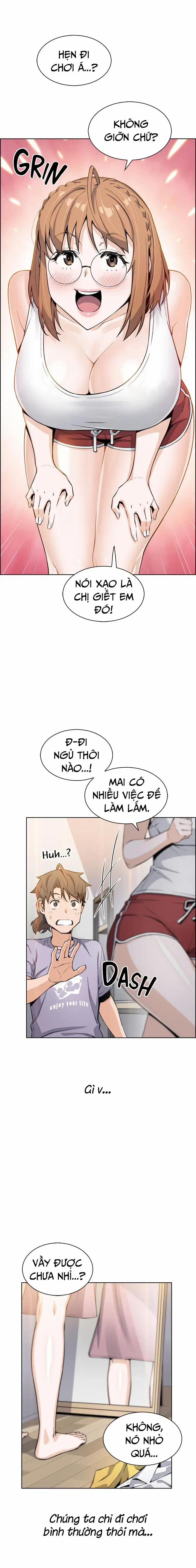 Làm Công Ngoại Ô 15 trang 17