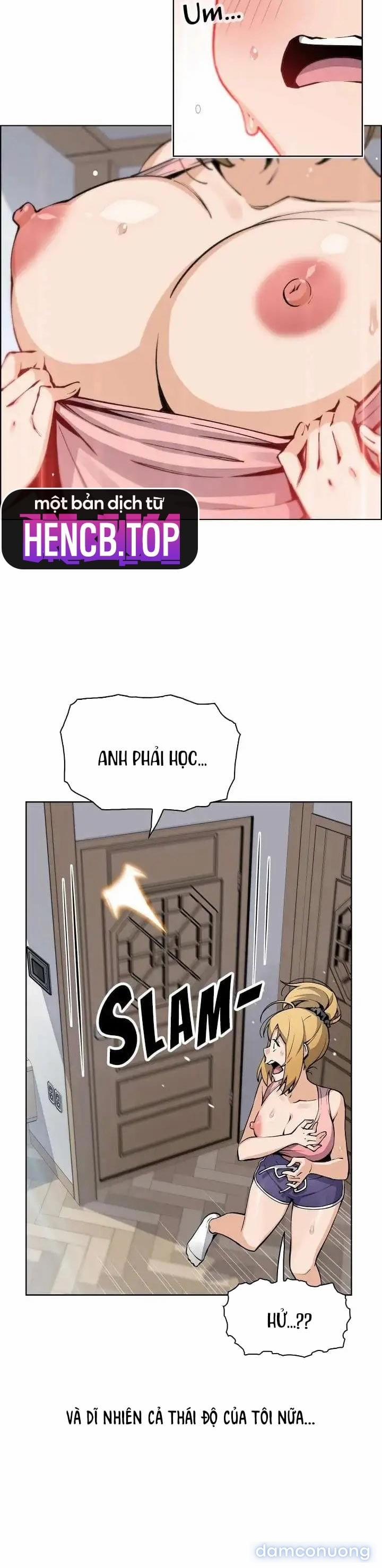 Làm Công Ngoại Ô 46 trang 10