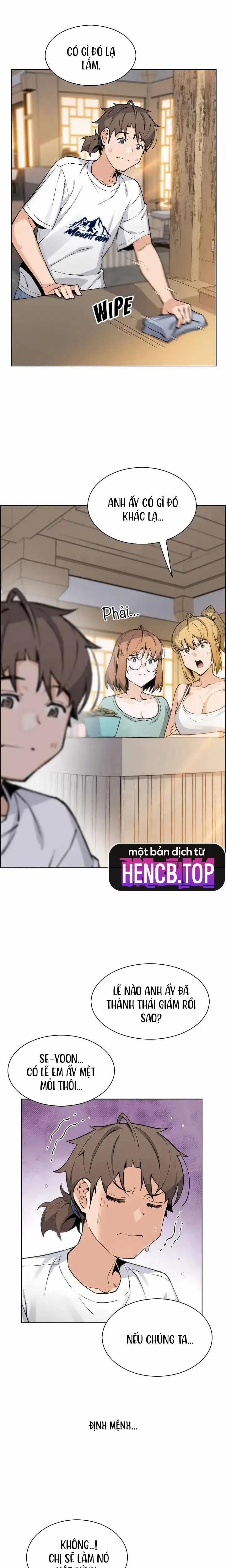 Làm Công Ngoại Ô 46 trang 11