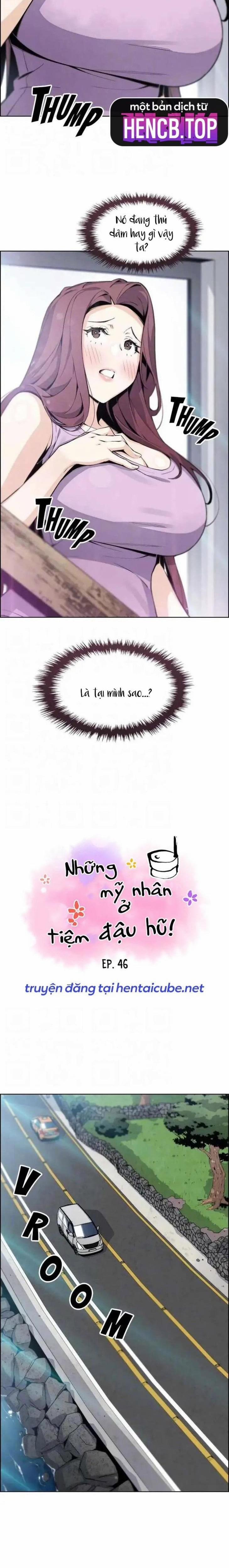 Làm Công Ngoại Ô 46 trang 4
