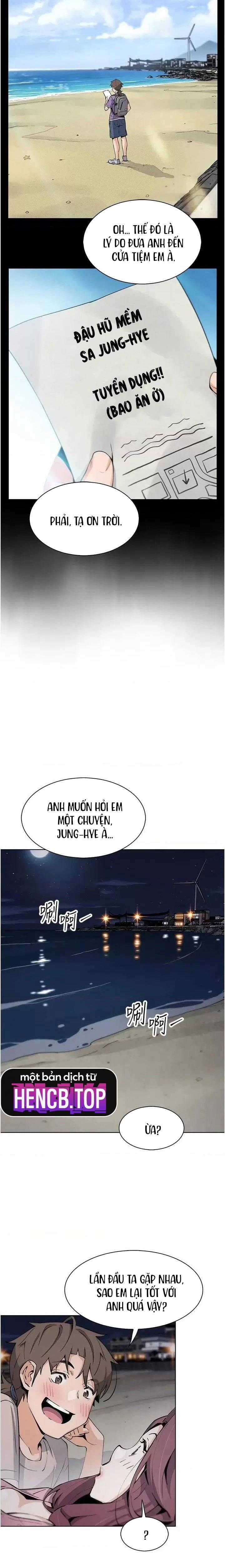 Làm Công Ngoại Ô 48 trang 15