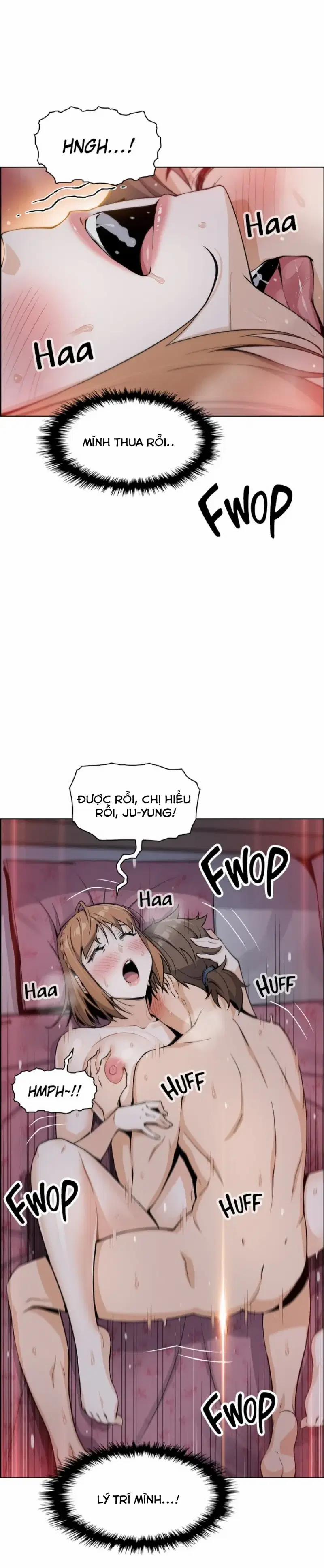 Làm Công Ngoại Ô 9 trang 17