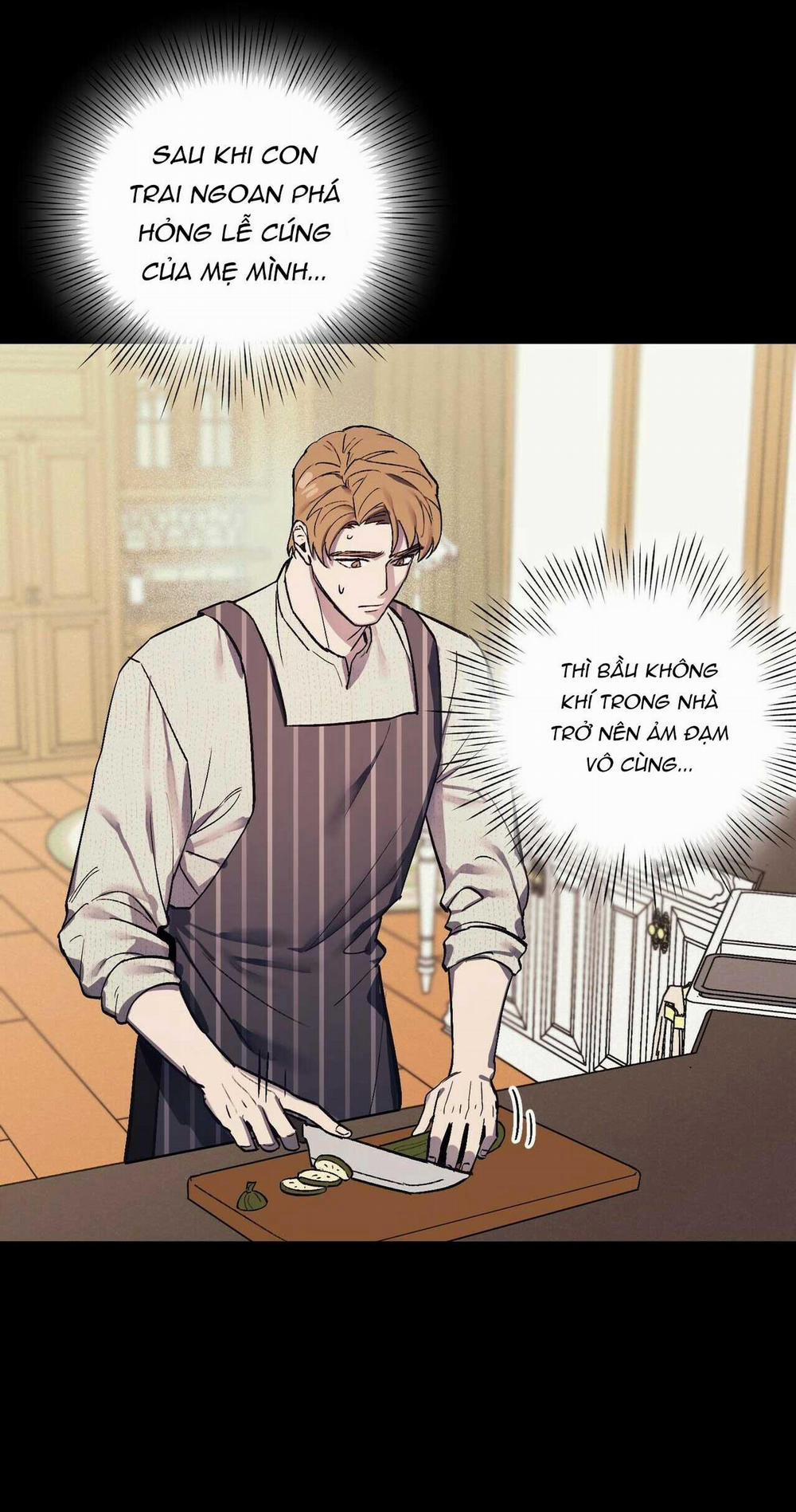 Làm Dâu Nhà Tài Phiệt Họ Kang 3 trang 18
