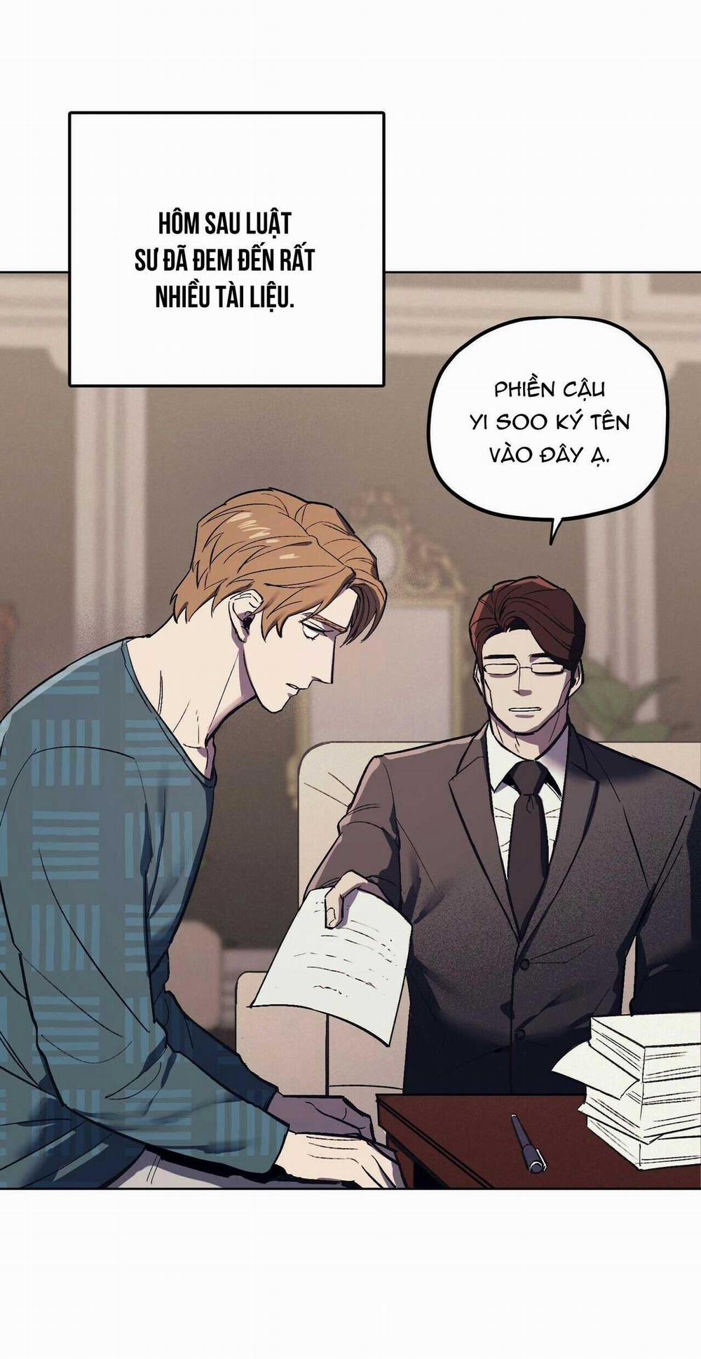 Làm Dâu Nhà Tài Phiệt Họ Kang 3 trang 26