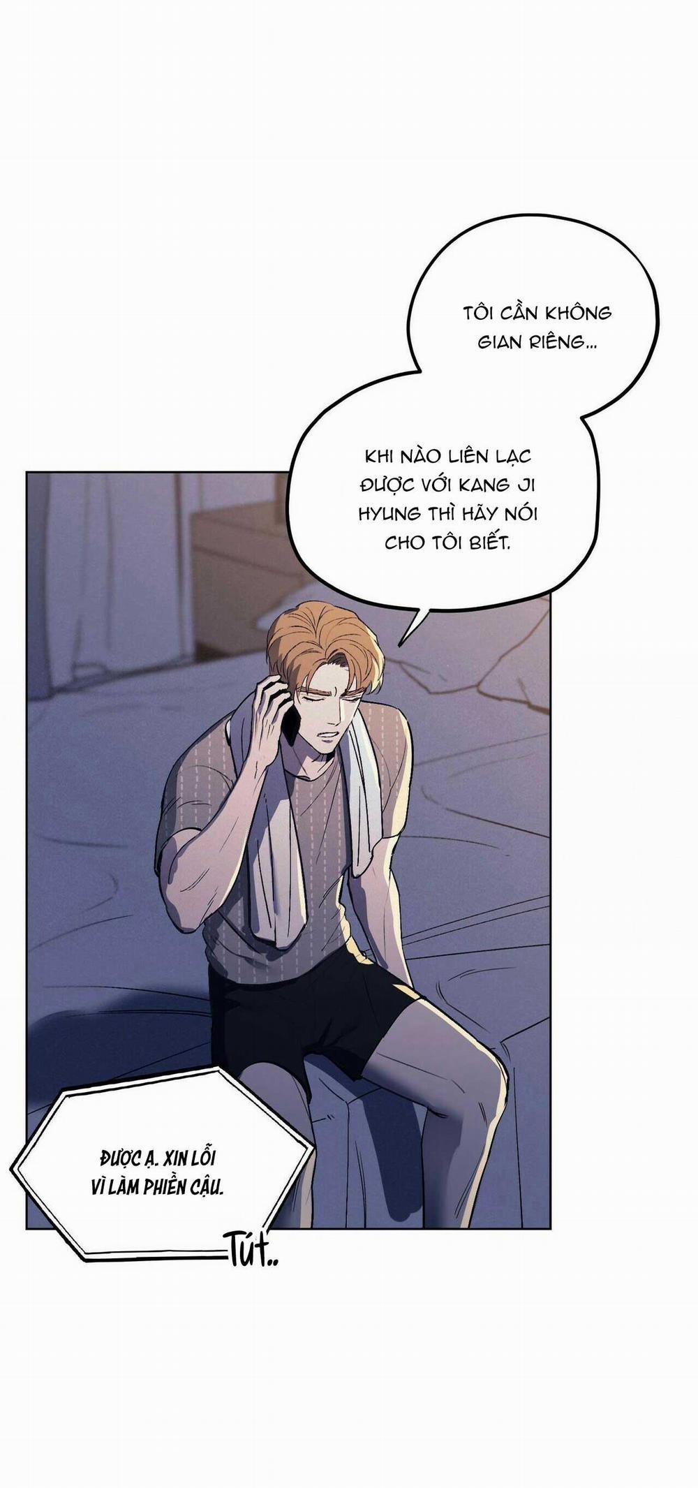 Làm Dâu Nhà Tài Phiệt Họ Kang 3 trang 60