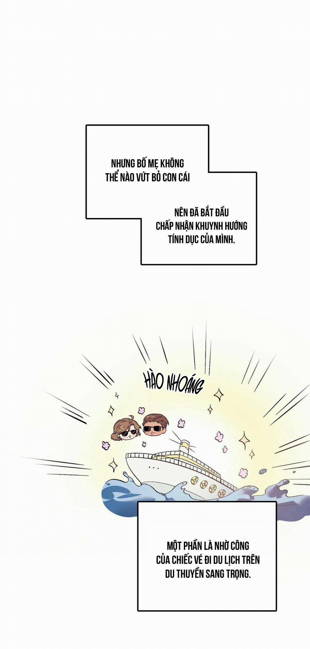 Làm Dâu Nhà Tài Phiệt Họ Kang 4 trang 40