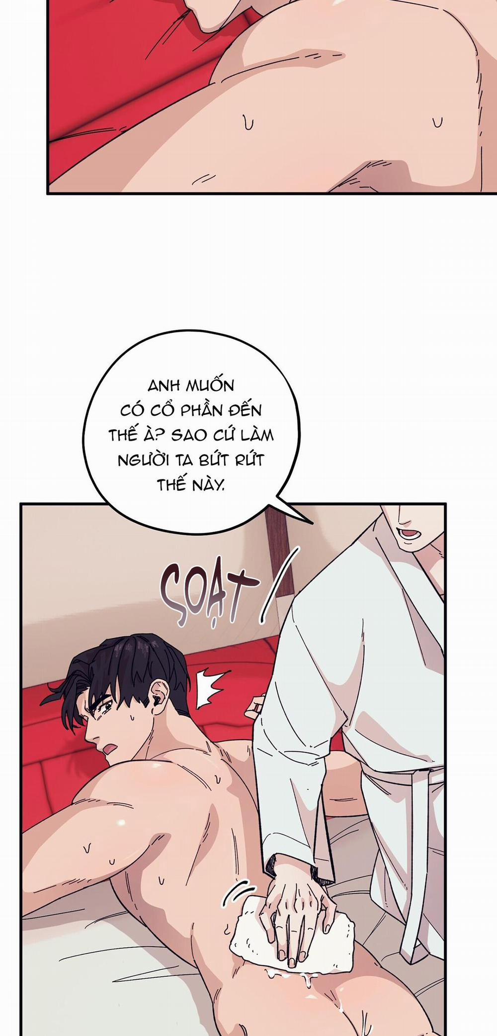 Làm Dâu Nhà Tài Phiệt Họ Kang 45 trang 12