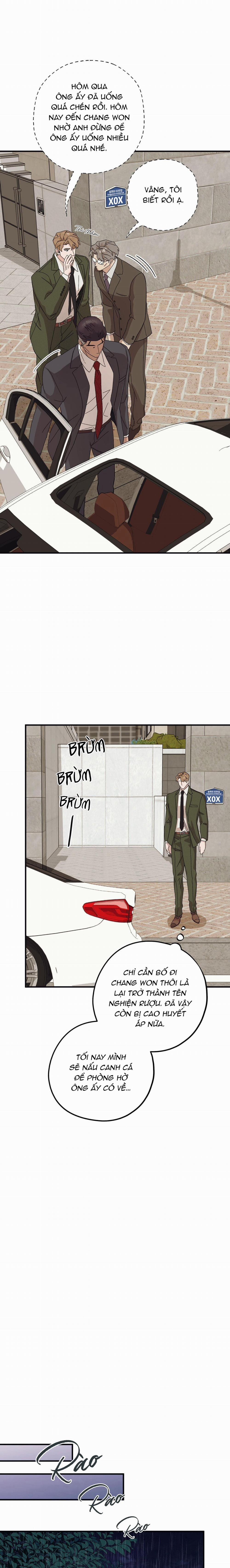 Làm Dâu Nhà Tài Phiệt Họ Kang 47 trang 10