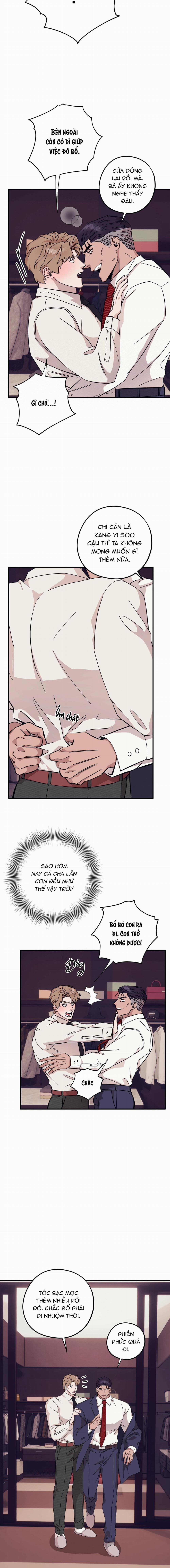 Làm Dâu Nhà Tài Phiệt Họ Kang 47 trang 8