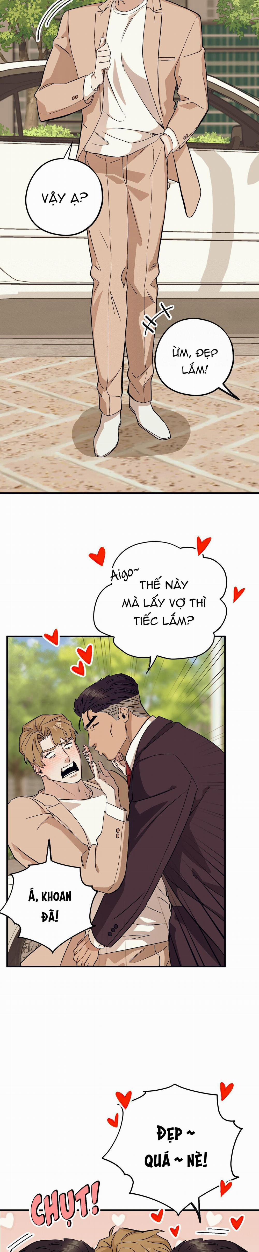 Làm Dâu Nhà Tài Phiệt Họ Kang 48 trang 13