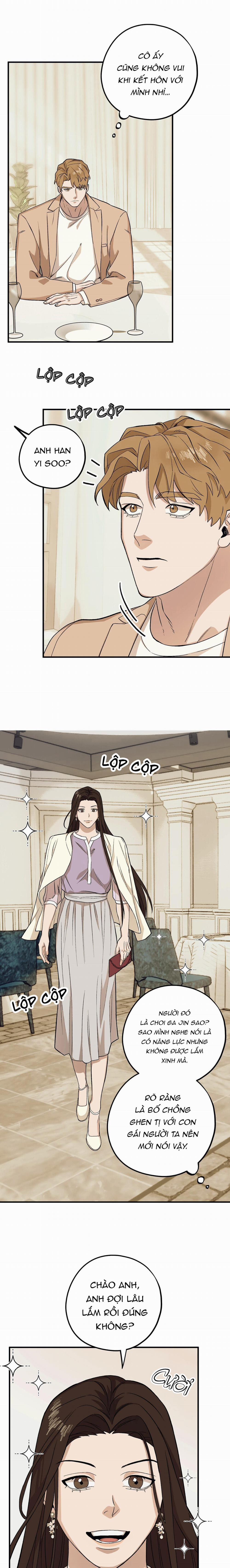 Làm Dâu Nhà Tài Phiệt Họ Kang 48 trang 15