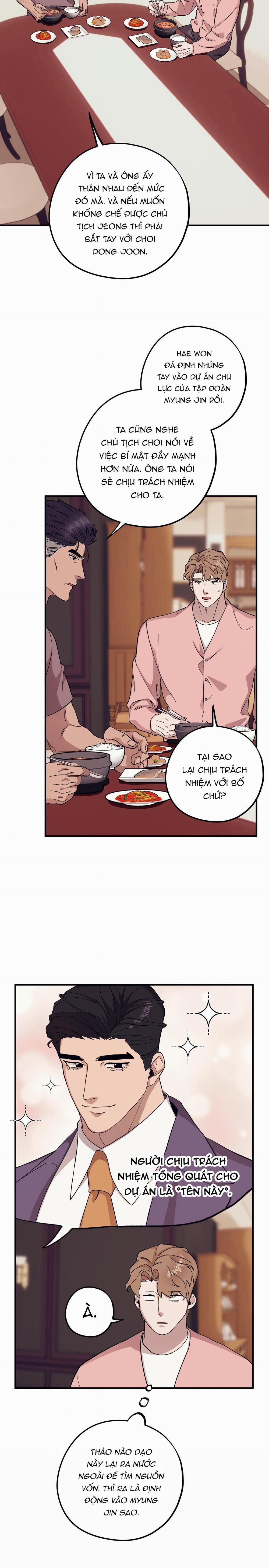 Làm Dâu Nhà Tài Phiệt Họ Kang 48 trang 9