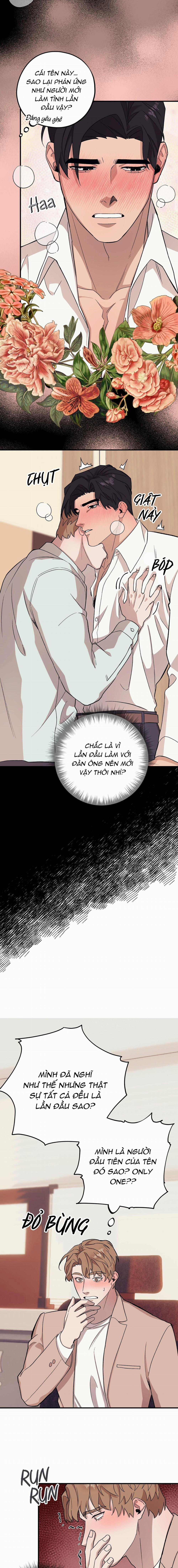 Làm Dâu Nhà Tài Phiệt Họ Kang 49 trang 10