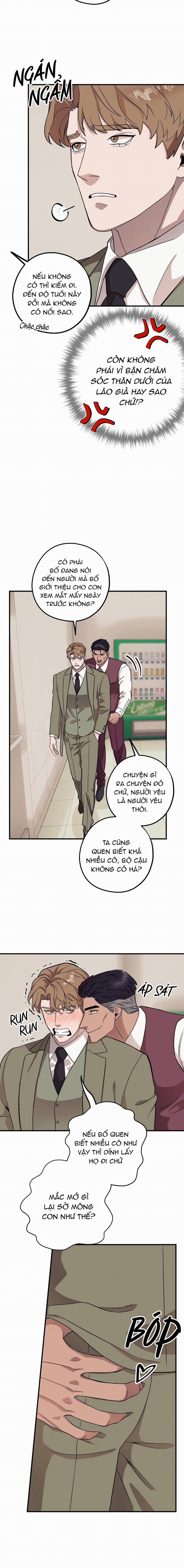 Làm Dâu Nhà Tài Phiệt Họ Kang 49 trang 14