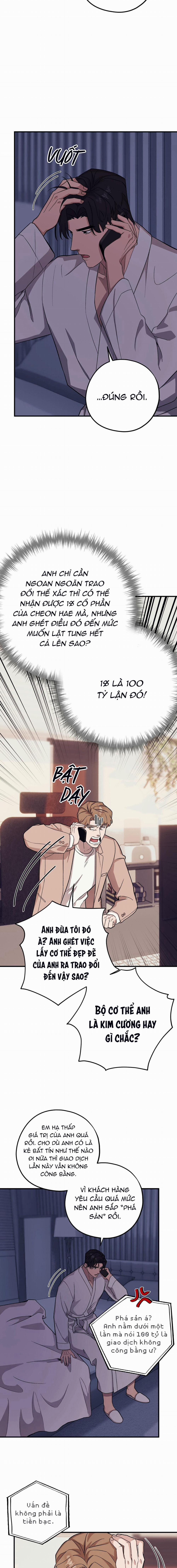 Làm Dâu Nhà Tài Phiệt Họ Kang 49 trang 6