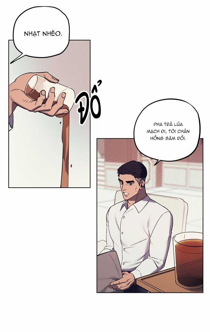 Làm Dâu Nhà Tài Phiệt Họ Kang 5 trang 46