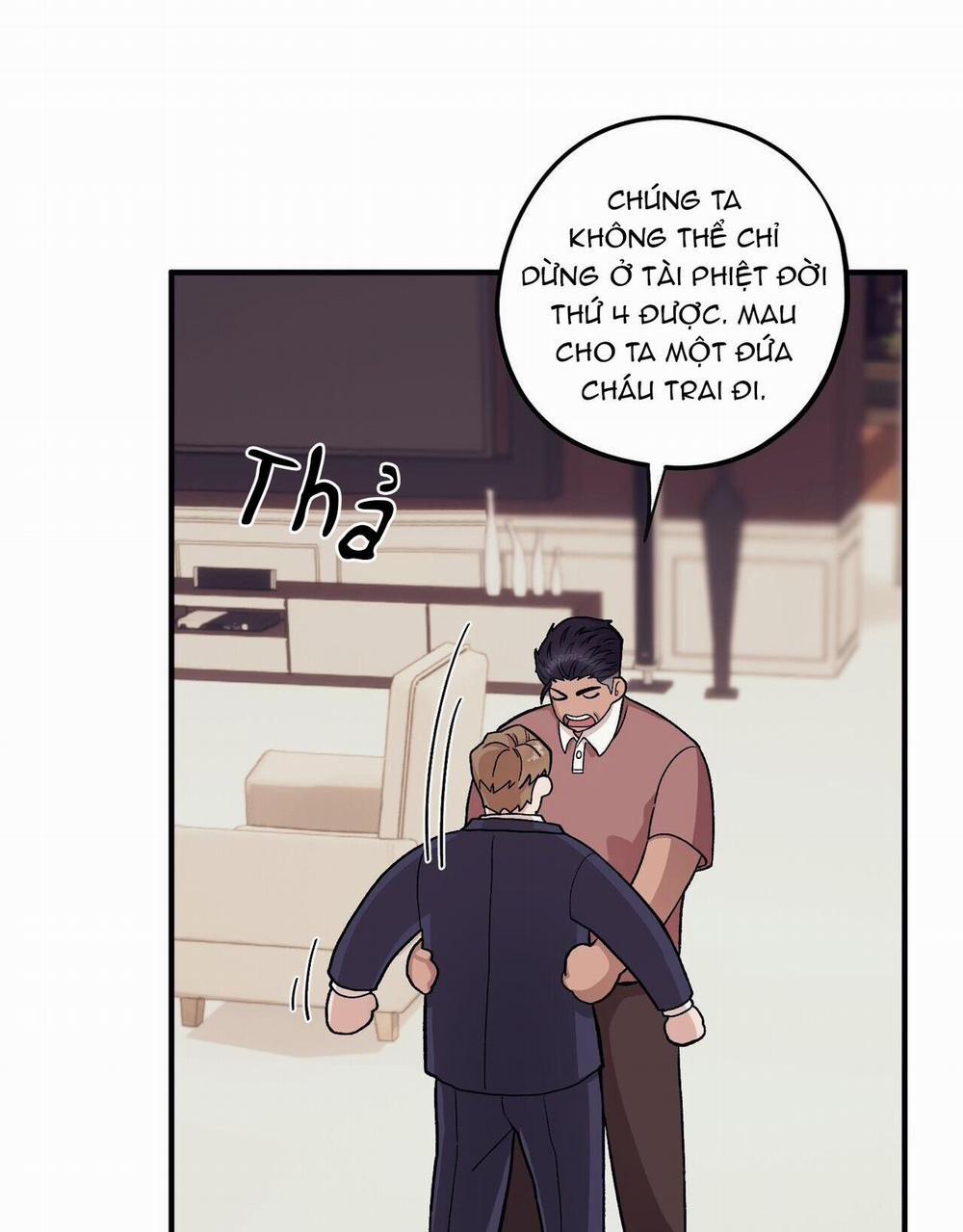 Làm Dâu Nhà Tài Phiệt Họ Kang 50 trang 11