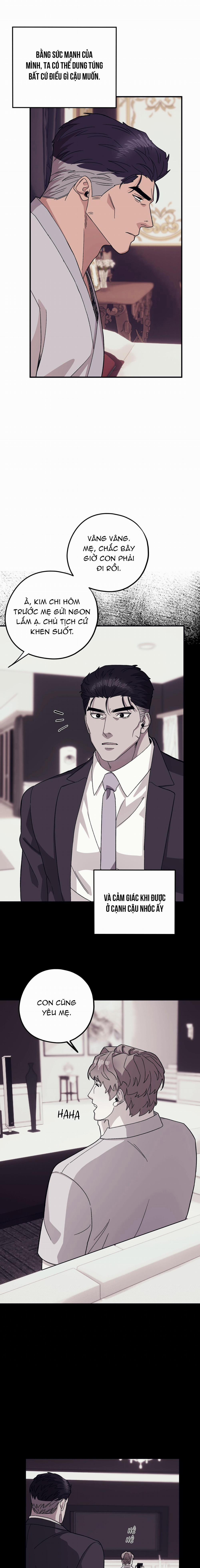 Làm Dâu Nhà Tài Phiệt Họ Kang 51 trang 10