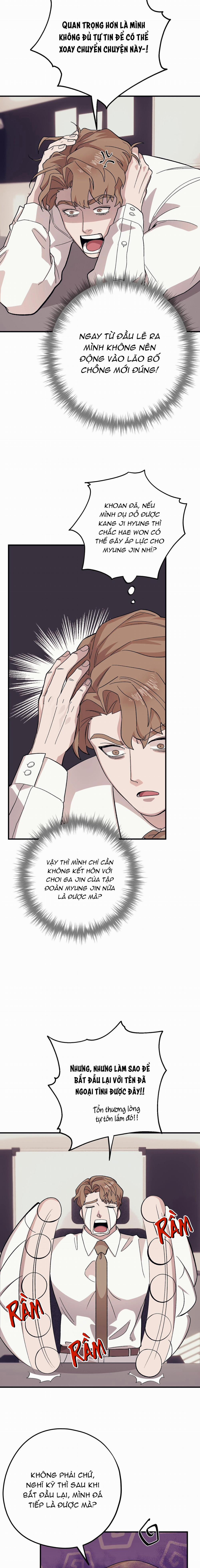 Làm Dâu Nhà Tài Phiệt Họ Kang 51 trang 20