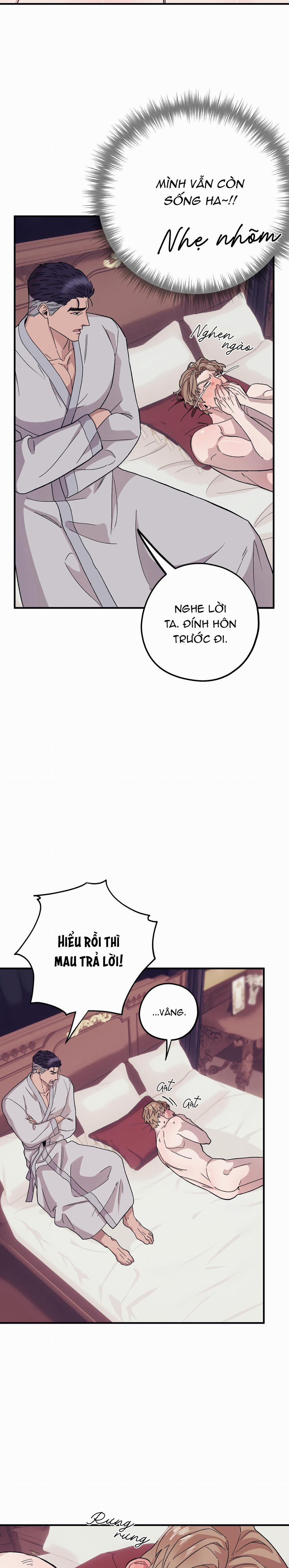 Làm Dâu Nhà Tài Phiệt Họ Kang 51 trang 3