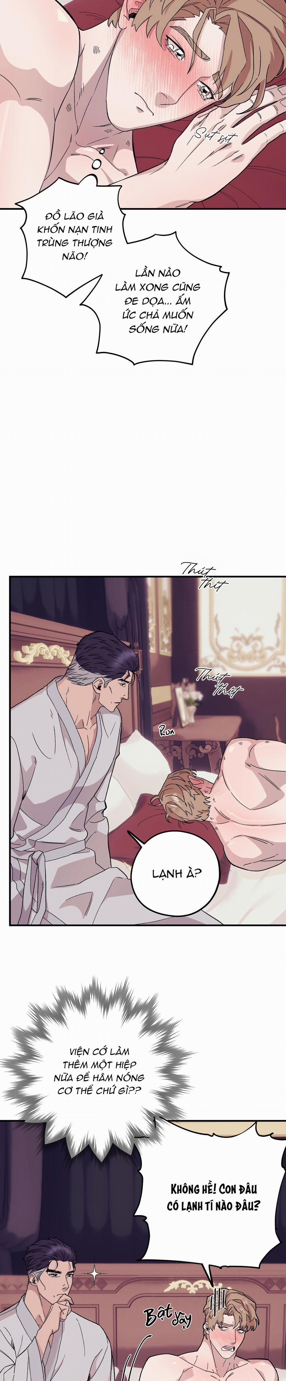 Làm Dâu Nhà Tài Phiệt Họ Kang 51 trang 4
