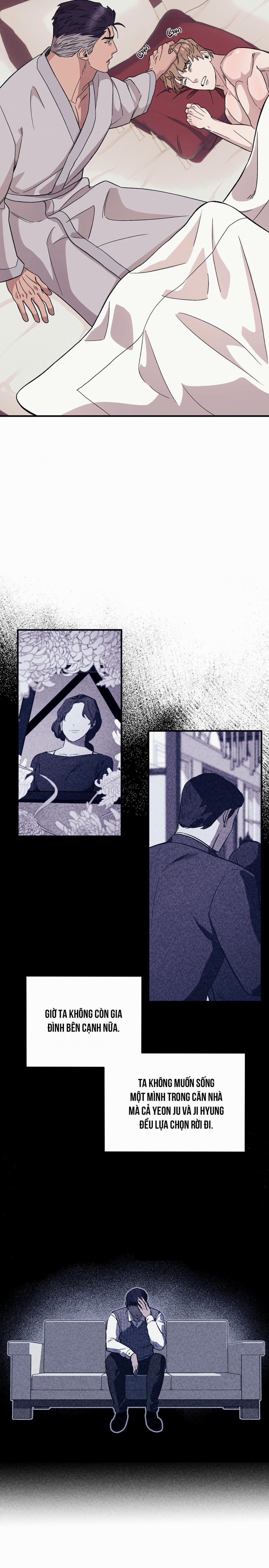 Làm Dâu Nhà Tài Phiệt Họ Kang 51 trang 9