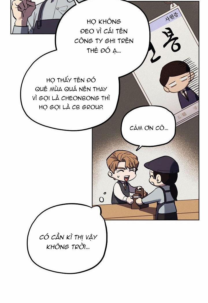 Làm Dâu Nhà Tài Phiệt Họ Kang 6 trang 46