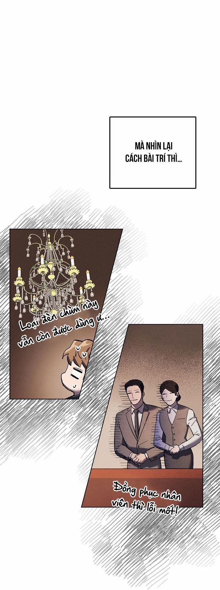 Làm Dâu Nhà Tài Phiệt Họ Kang 6 trang 47