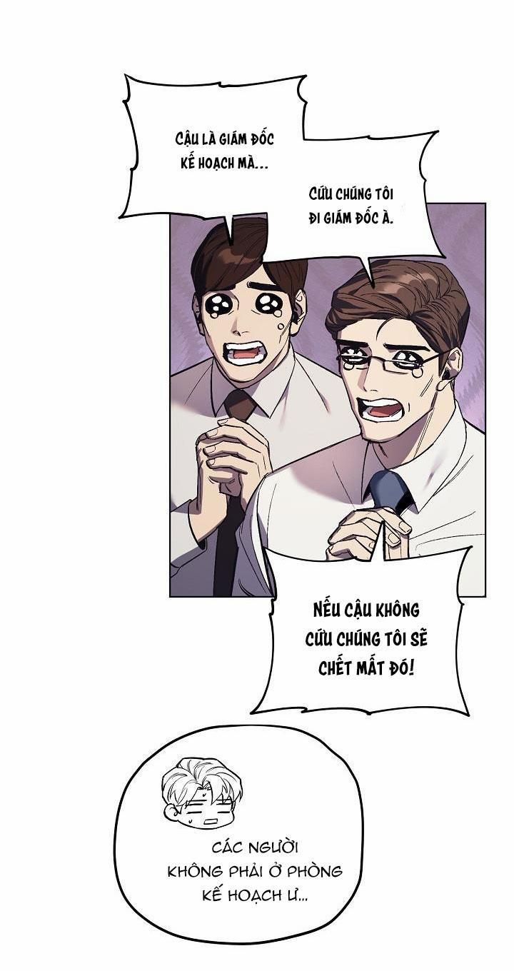 Làm Dâu Nhà Tài Phiệt Họ Kang 8 trang 28