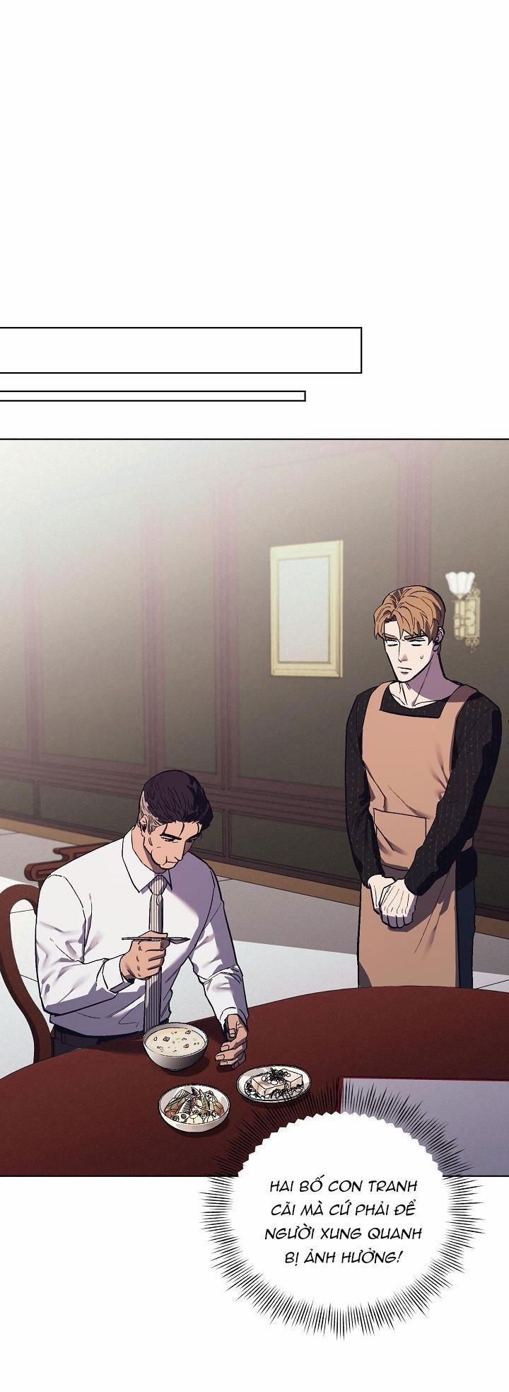 Làm Dâu Nhà Tài Phiệt Họ Kang 8 trang 41