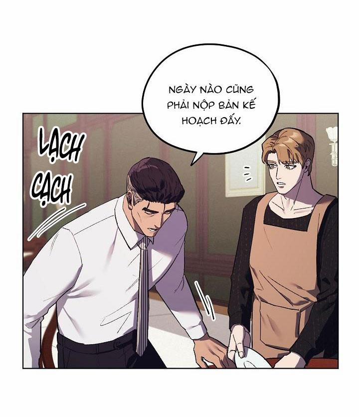 Làm Dâu Nhà Tài Phiệt Họ Kang 8 trang 45