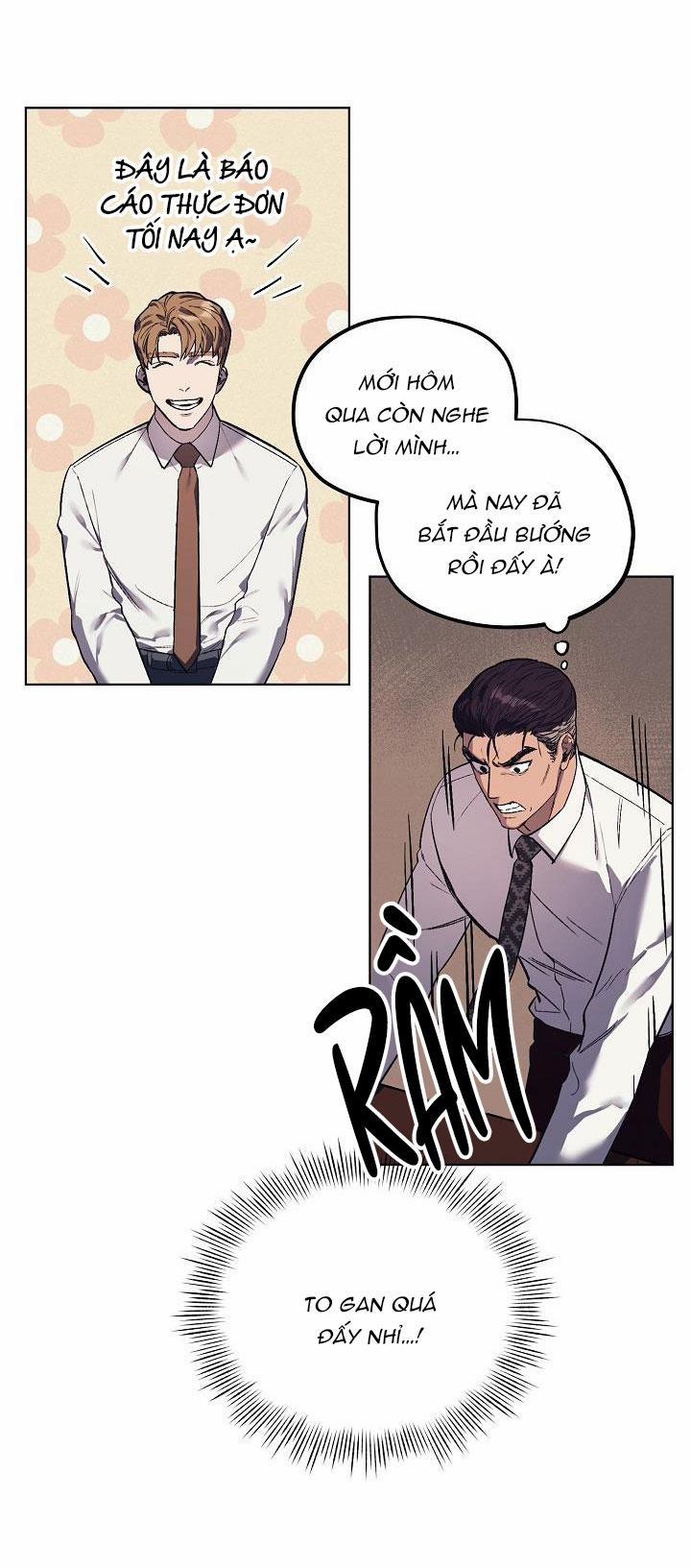Làm Dâu Nhà Tài Phiệt Họ Kang 8 trang 60