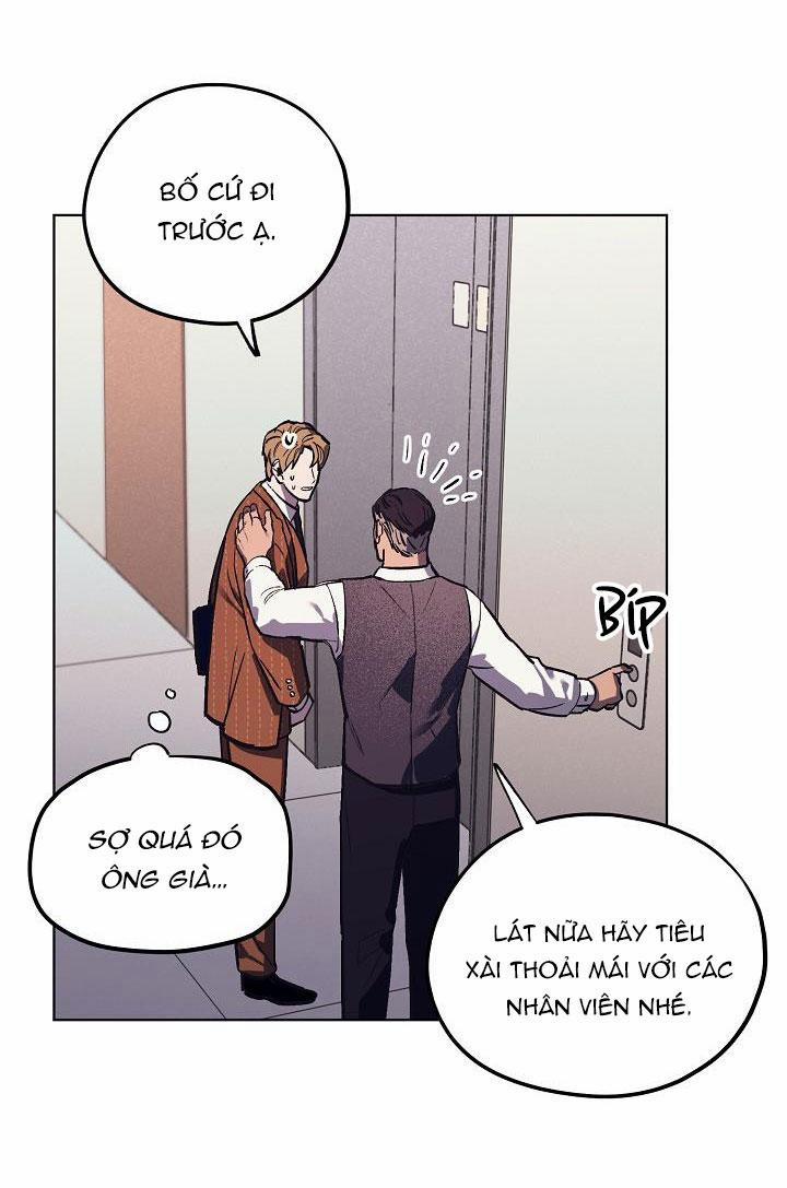 Làm Dâu Nhà Tài Phiệt Họ Kang 9 trang 24