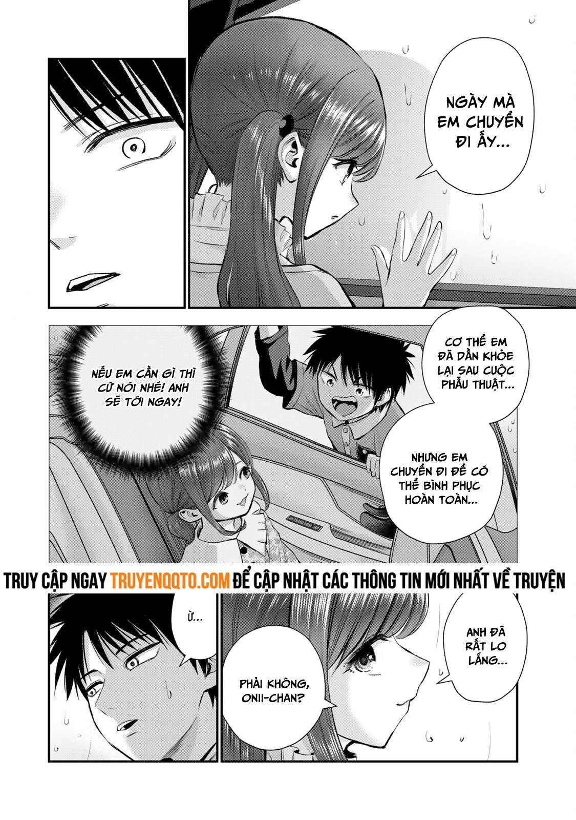 Làm Gì Có Chuyện Tình Hài Hước Giữa Bạn Thuở Nhỏ Được! 68 trang 7