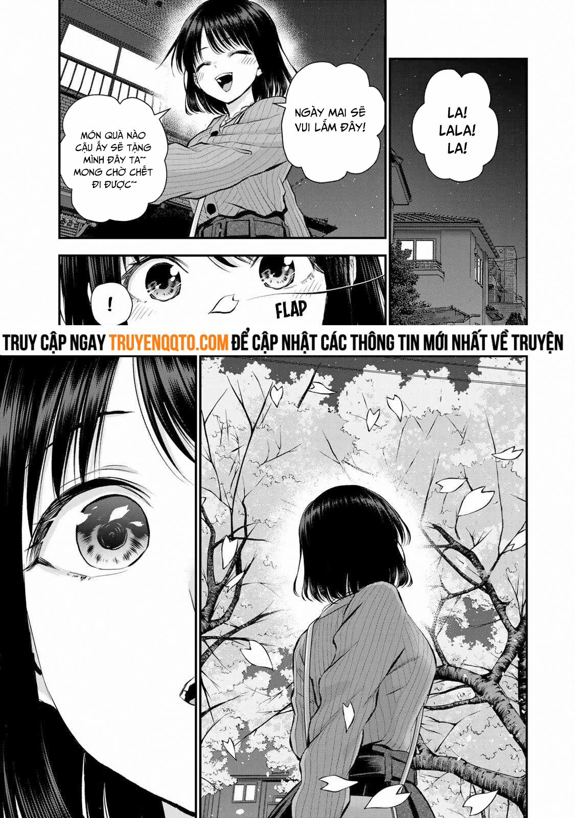 Làm Gì Có Chuyện Tình Hài Hước Giữa Bạn Thuở Nhỏ Được! 69 trang 12