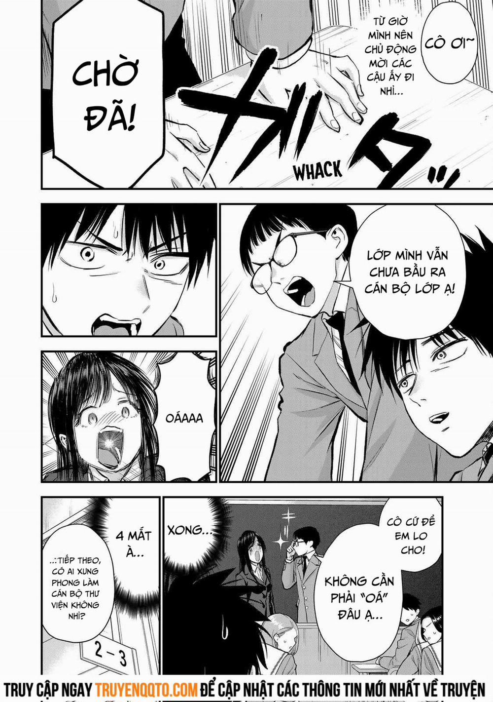 Làm Gì Có Chuyện Tình Hài Hước Giữa Bạn Thuở Nhỏ Được! 73 trang 11