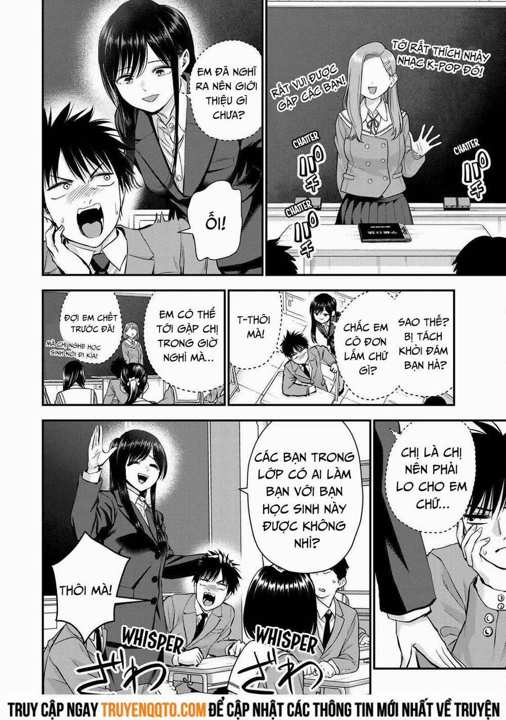 Làm Gì Có Chuyện Tình Hài Hước Giữa Bạn Thuở Nhỏ Được! 73 trang 5