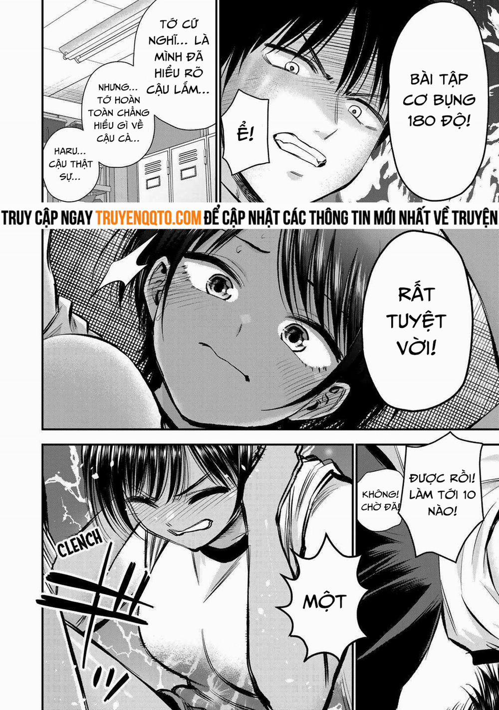 Làm Gì Có Chuyện Tình Hài Hước Giữa Bạn Thuở Nhỏ Được! 76 trang 11