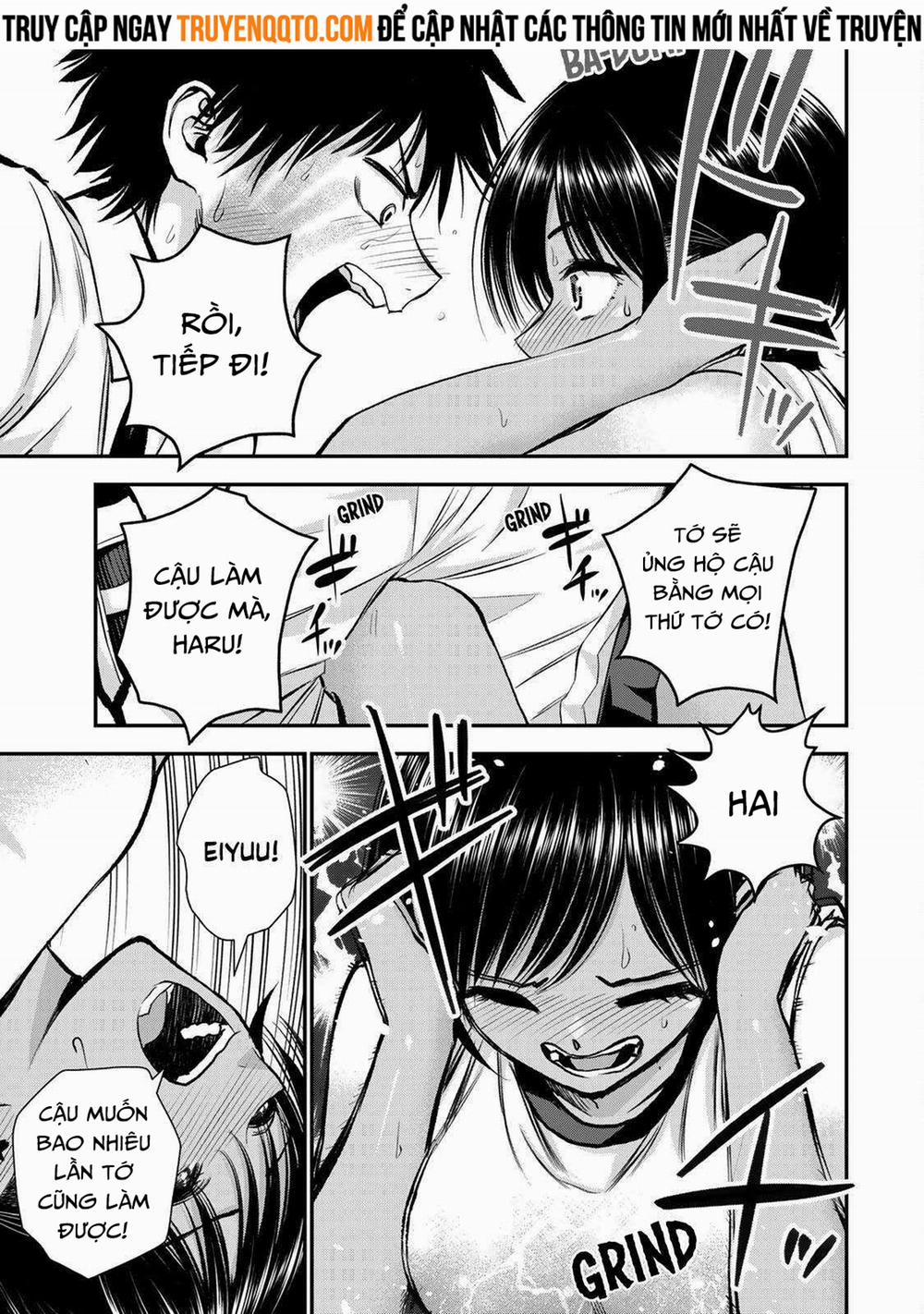 Làm Gì Có Chuyện Tình Hài Hước Giữa Bạn Thuở Nhỏ Được! 76 trang 12