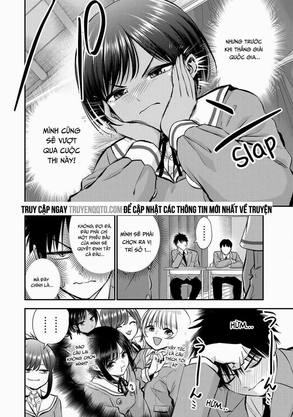 Làm Gì Có Chuyện Tình Hài Hước Giữa Bạn Thuở Nhỏ Được! 80 trang 9