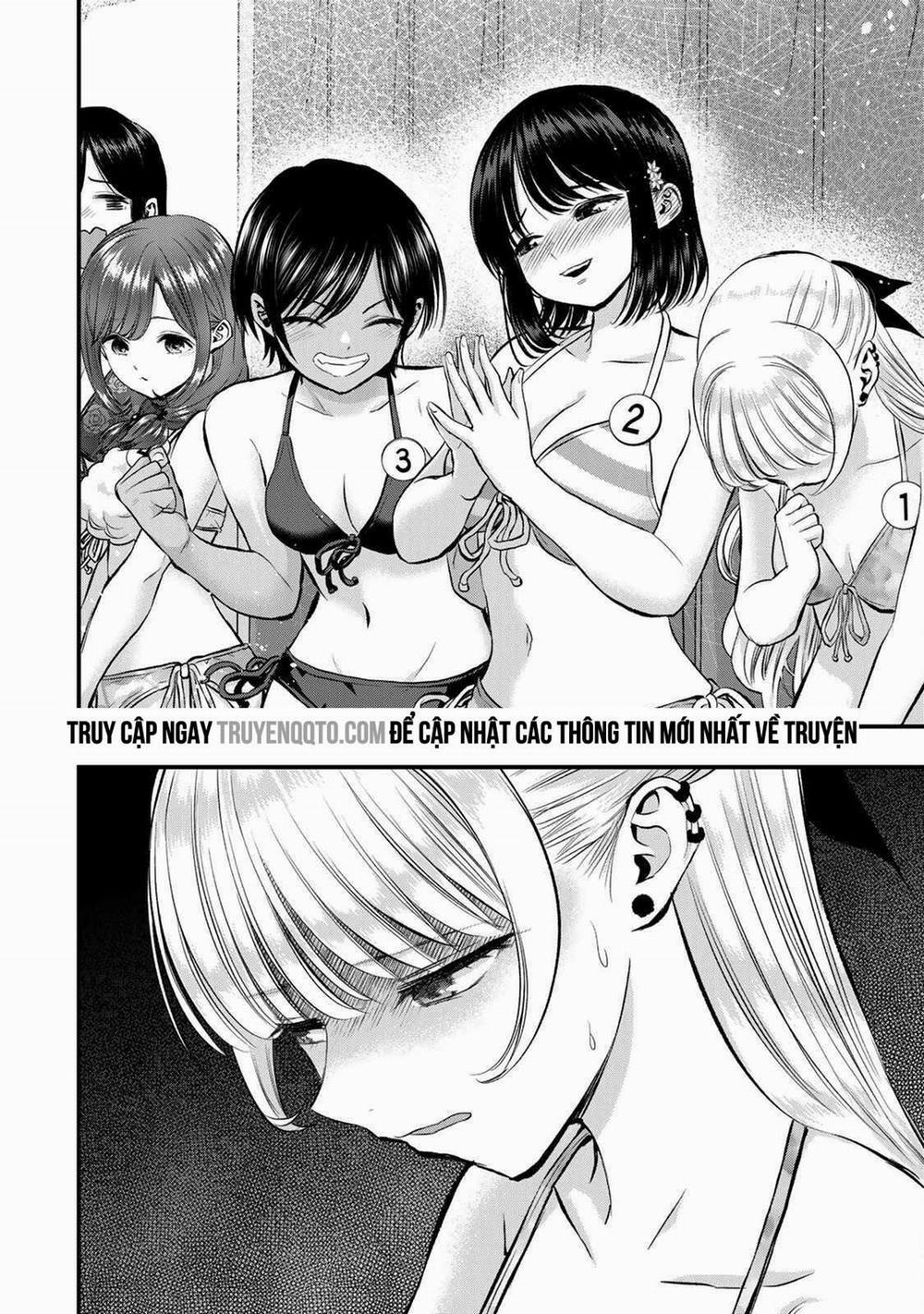 Làm Gì Có Chuyện Tình Hài Hước Giữa Bạn Thuở Nhỏ Được! 81 trang 15