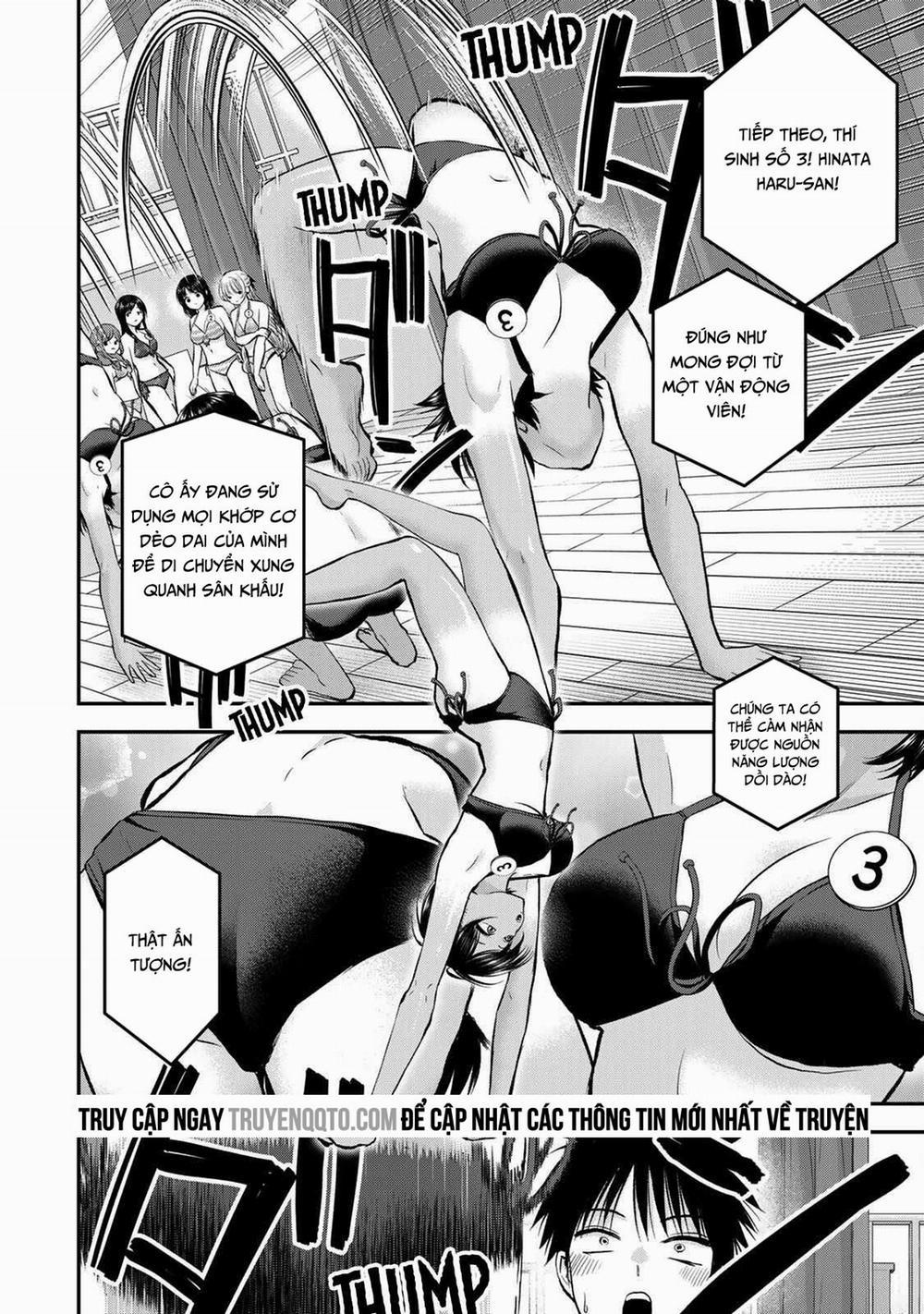 Làm Gì Có Chuyện Tình Hài Hước Giữa Bạn Thuở Nhỏ Được! 81 trang 5