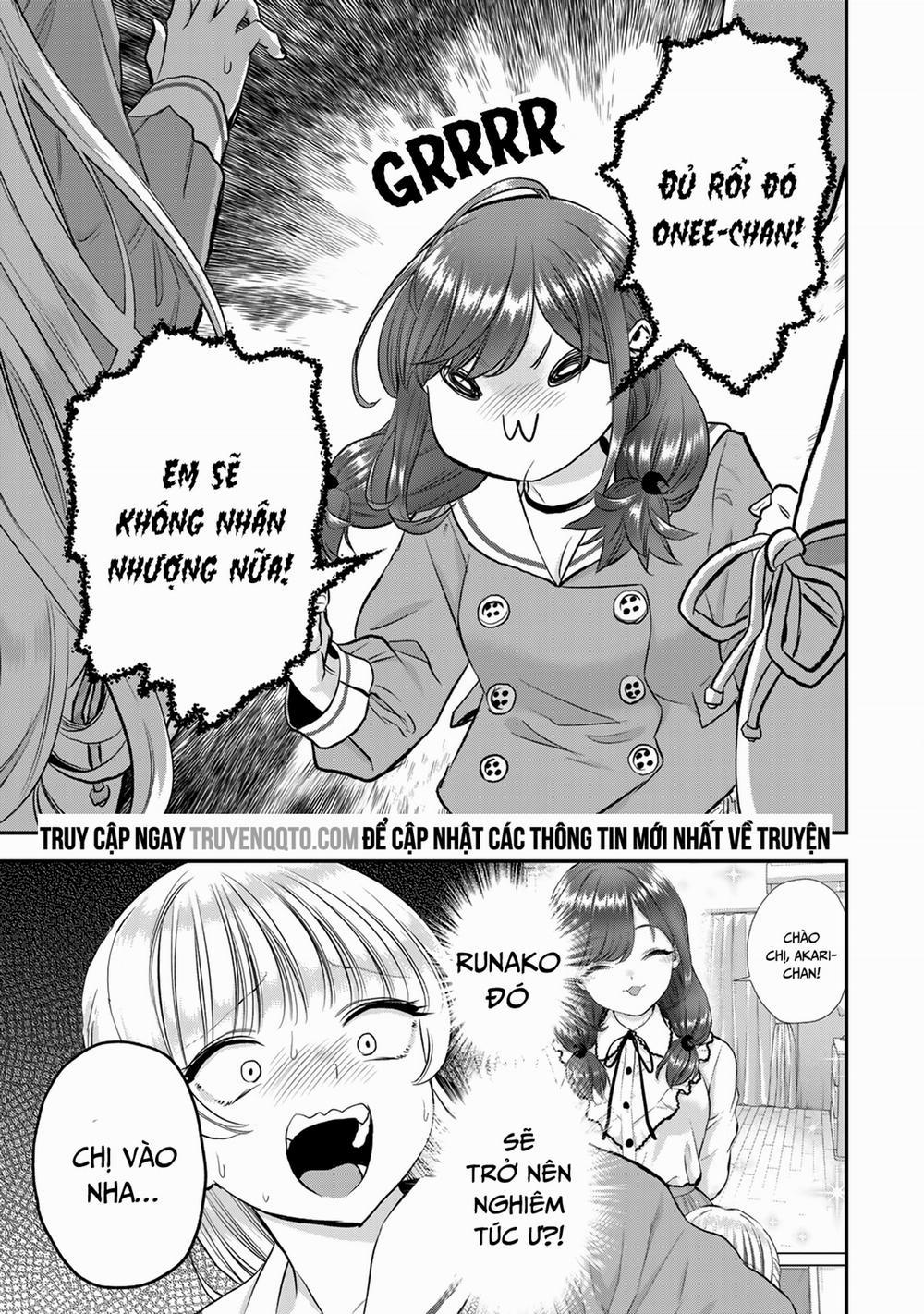 Làm Gì Có Chuyện Tình Hài Hước Giữa Bạn Thuở Nhỏ Được! 82 trang 8