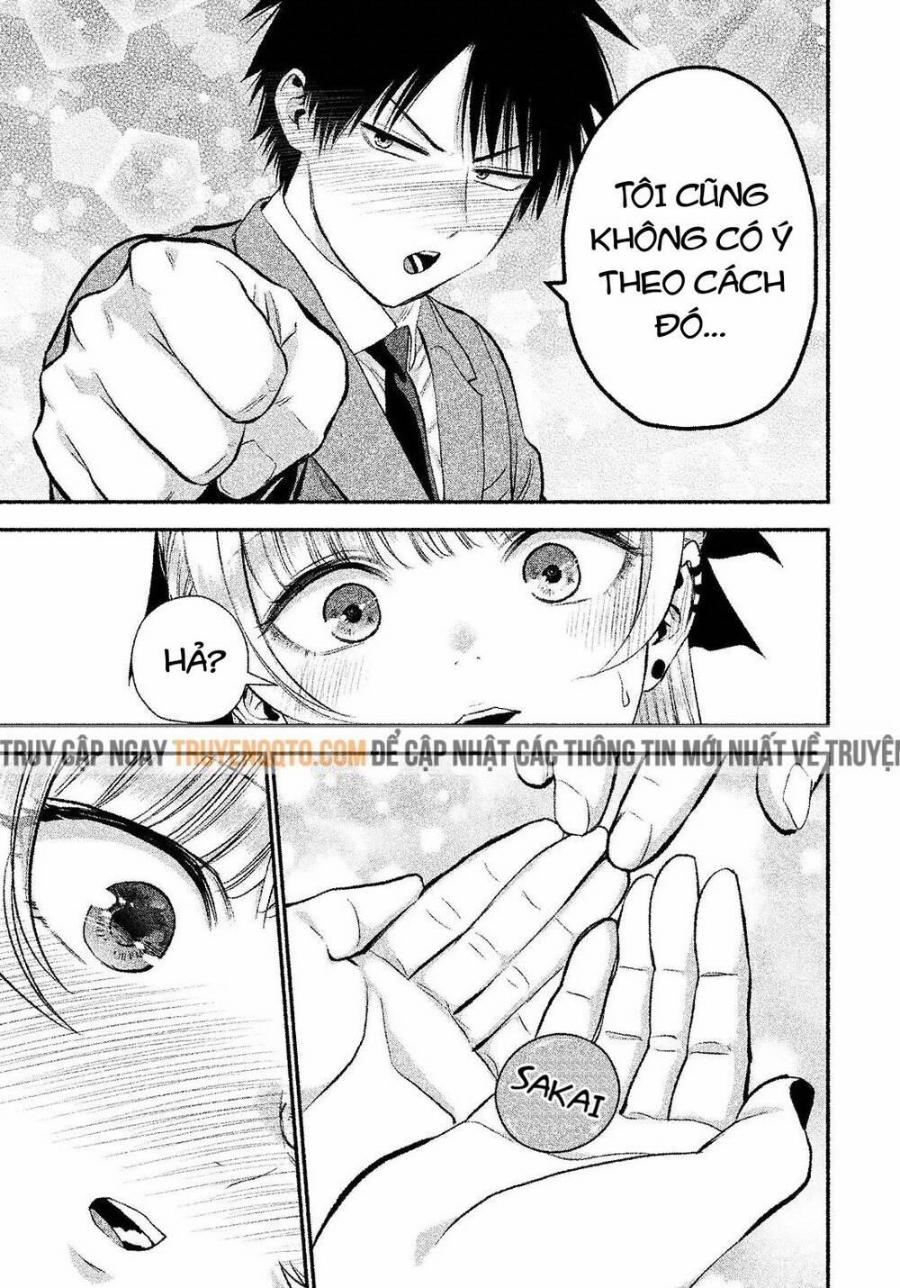 Làm Gì Có Chuyện Tình Hài Hước Giữa Bạn Thuở Nhỏ Được! 86 trang 7