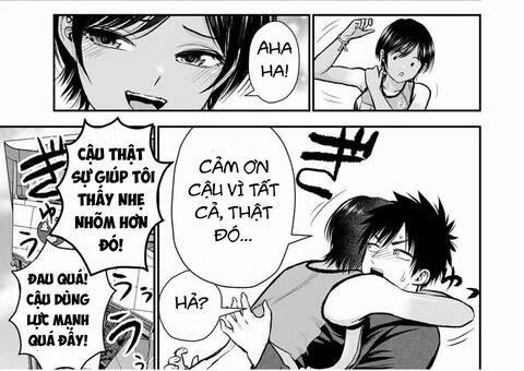 Làm Gì Có Chuyện Tình Hài Hước Giữa Bạn Thuở Nhỏ Được! 89 trang 29